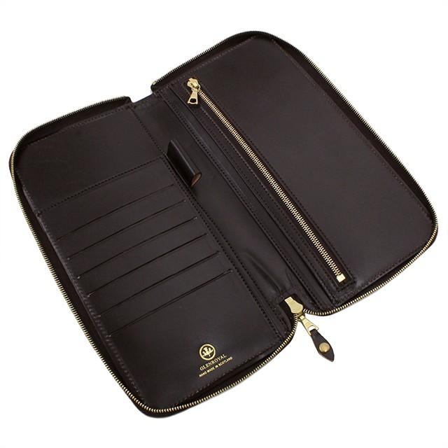 GLENROYAL（グレンロイヤル） オーガナイザー トラベルウォレット