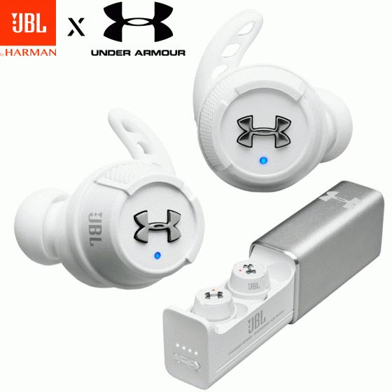 JBL（ジェイビーエル） 完全ワイヤレスイヤホン UA SPORT WIRELESS