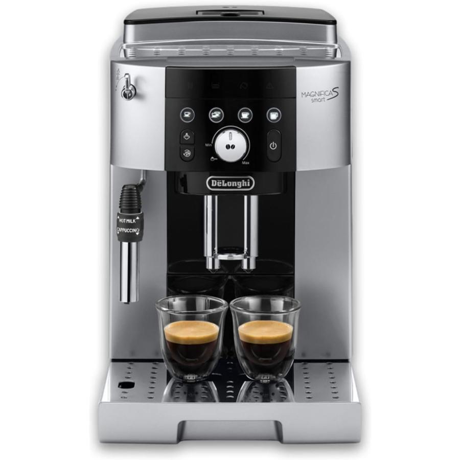 デロンギ（DeLonghi） De'Longhi 全自動コーヒーマシン マグニフィカS