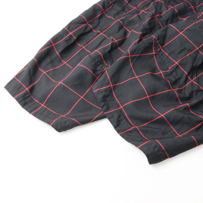 PENNY】ブラックコムデギャルソン 寅壱パンツポリエステルAD2022 PENNY