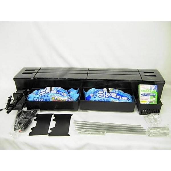 GEX GRANDE 900 上部ろ過フィルター中古品 GEX 上部フィルター