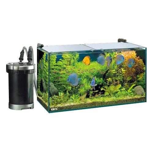 グラステリア GEX グラステリア900 6点セット＋LEDライト