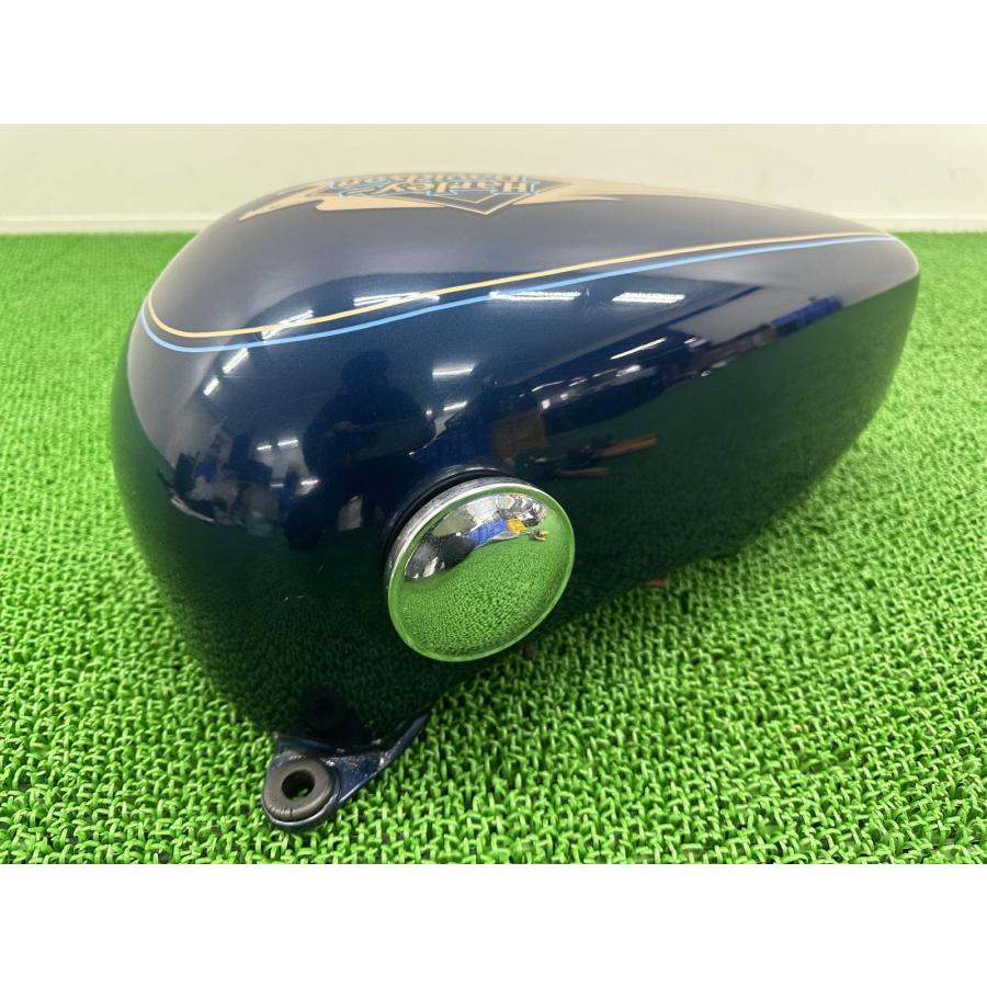 Harley Davidson（ハーレー・ダビッドソン） FXSTC1340 タンク 右 青M