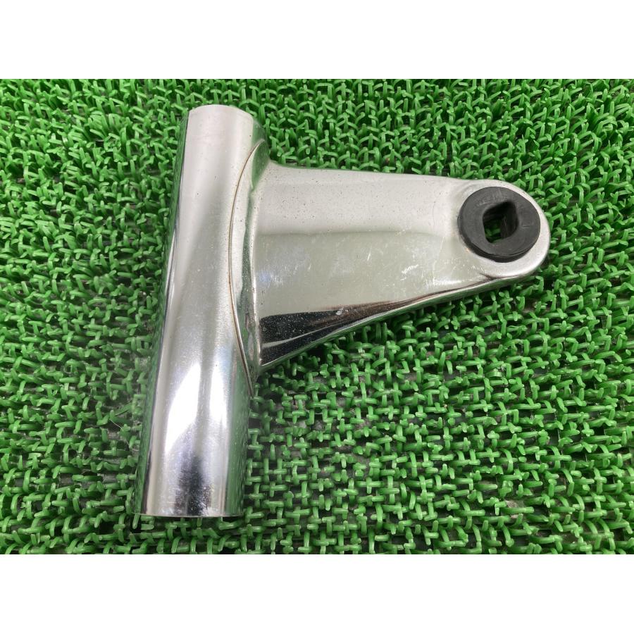 KH400 ヘッドライトステー 右 カワサキ 純正 中古 バイク 部品 ケッチ