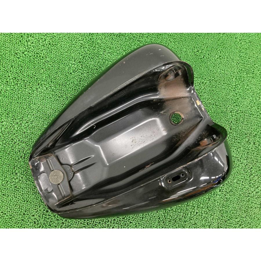 YAMAHA（ヤマハ） ドラッグスター400 タンク 黒 4TR-081*** 純正 中古