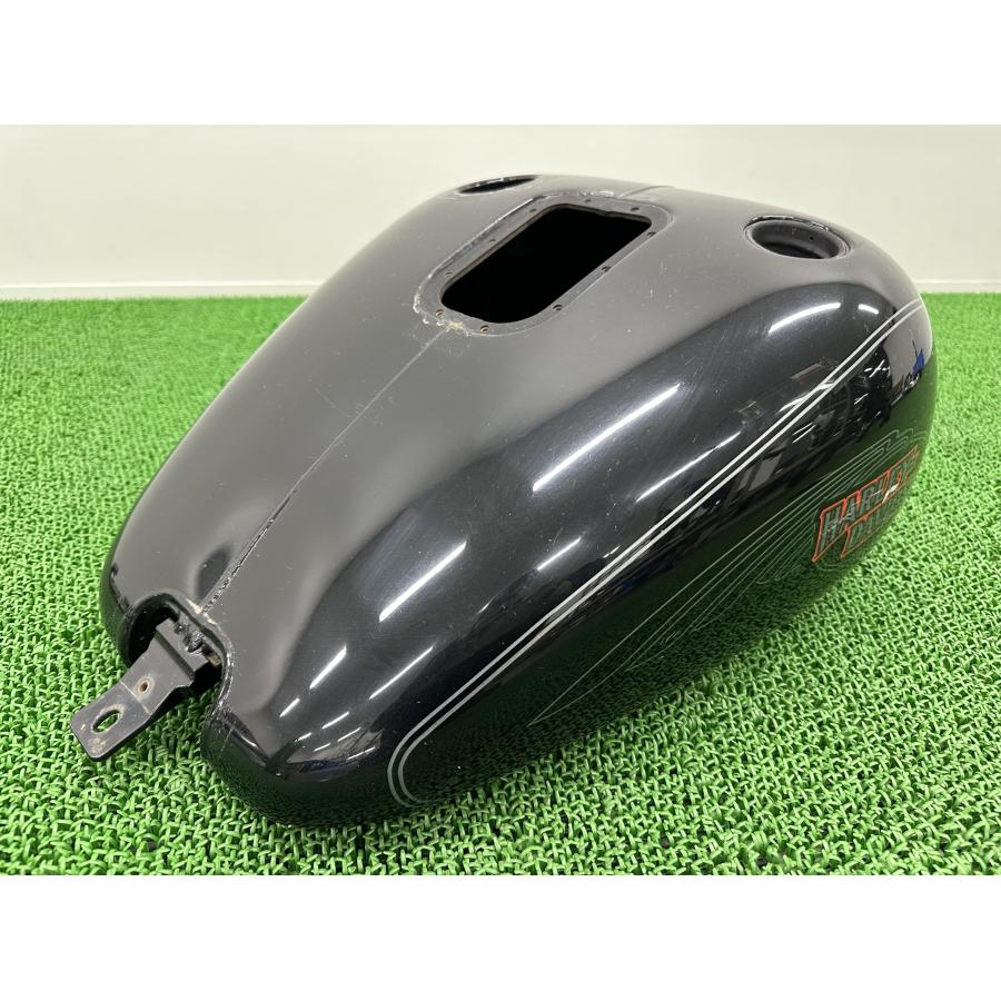 Harley Davidson（ハーレー・ダビッドソン） FXSTC タンク 黒 ハーレー