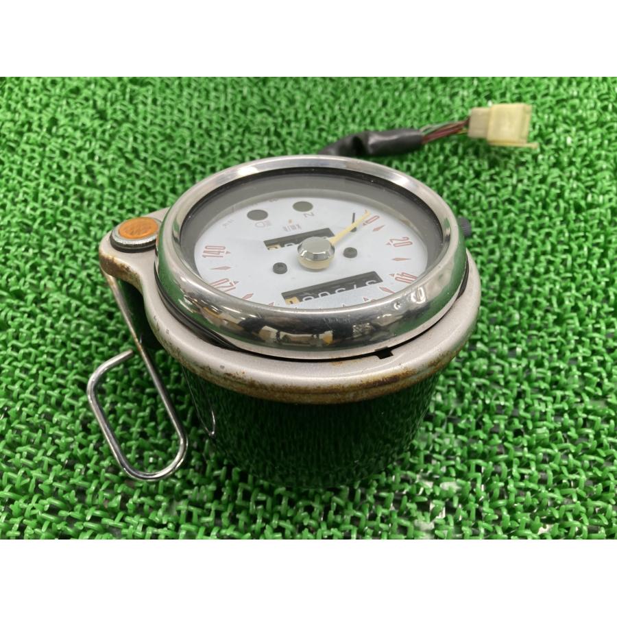 カワサキ（Kawasaki） エストレヤ スピードメーター 純正 中古 バイク