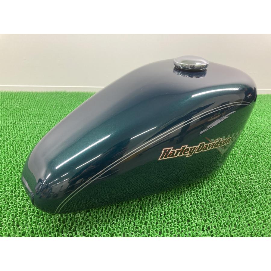 XL1200S タンク ハーレー 純正 中古 バイク 部品 スポーツスター 02年