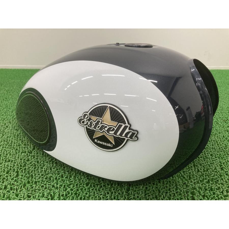 Kawasaki Estrella 2000年 キャブ車用タンク