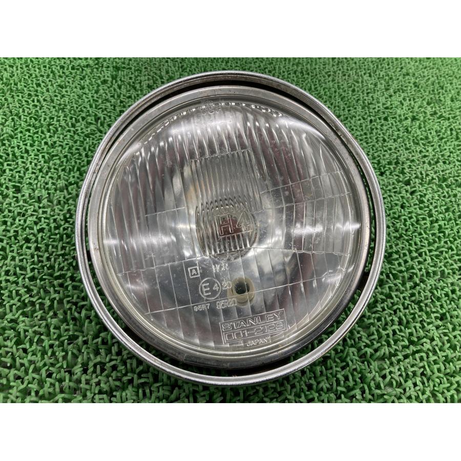 スズキ GSX-S125 純正ヘッドライトユニット 23〜 スズキ GSX-S125 純正