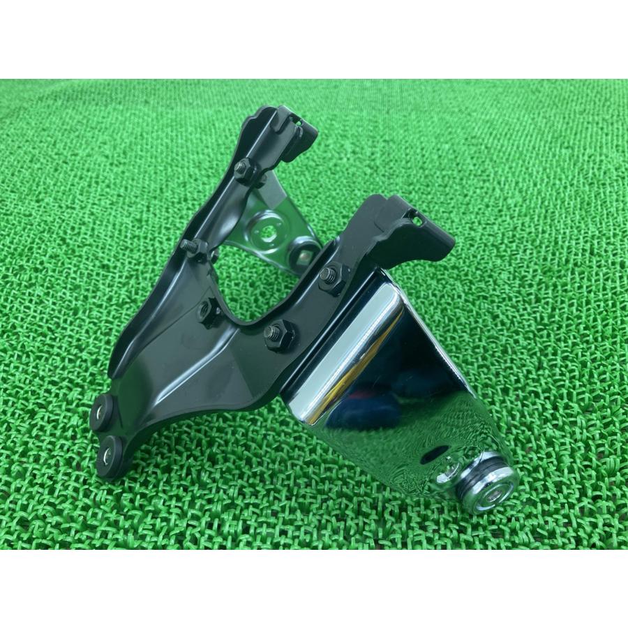 YAMAHA（ヤマハ） SR400 ヘッドライトステー 純正 中古 バイク 部品