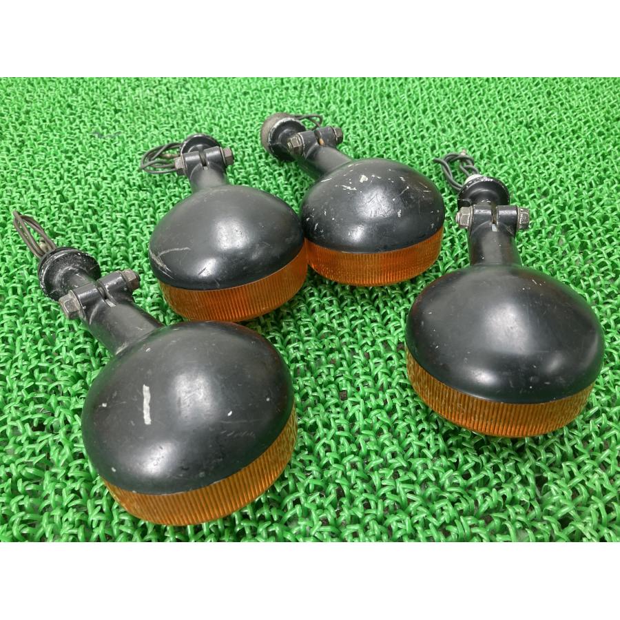 ヤマハ発動機 RZ250 RZ350 ウインカー 045-0802 ヤマハ 純正 中古