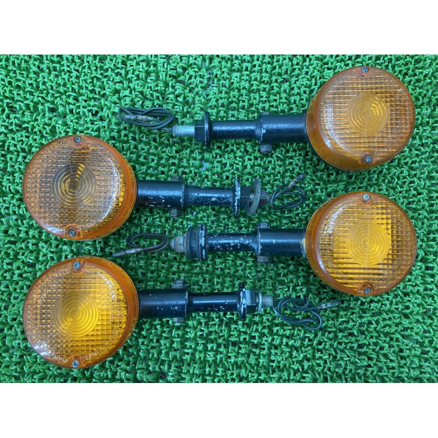 ヤマハ発動機 RZ250 RZ350 ウインカー 045-0802 ヤマハ 純正 中古