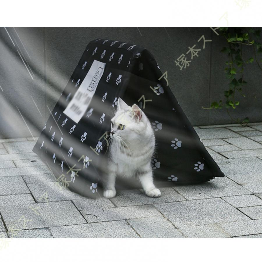 nikonekoBox 猫ベッド 外猫ハウス nikonekoBox 猫ベッド 外猫ハウス