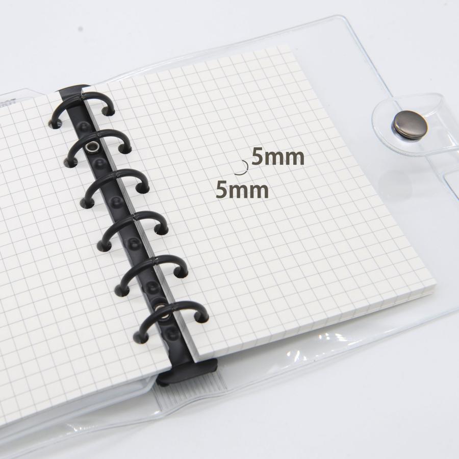 新品未使用】マイメロディ サイン帳 6穴バインダー リフィール 新品未