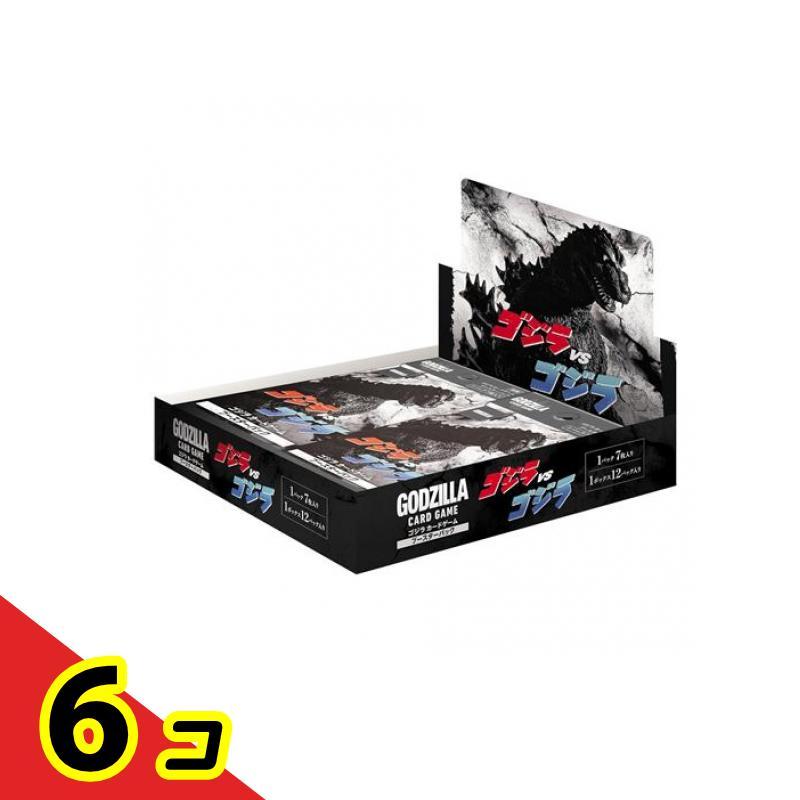 ゴジラ カードゲーム ブースターパック 『ゴジラVSゴジラ』 1カートン