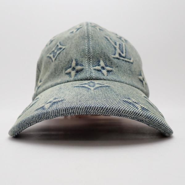 LOUIS VUITTON（ルイ・ヴィトン） 美品 キャップ モノグラム