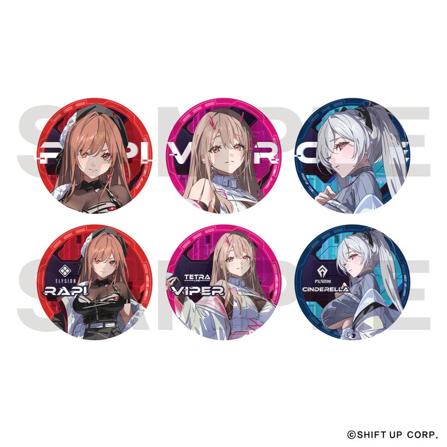 9-nine- 新海天 ブラインド ランダム 缶バッジ 12個 2025年最新】新