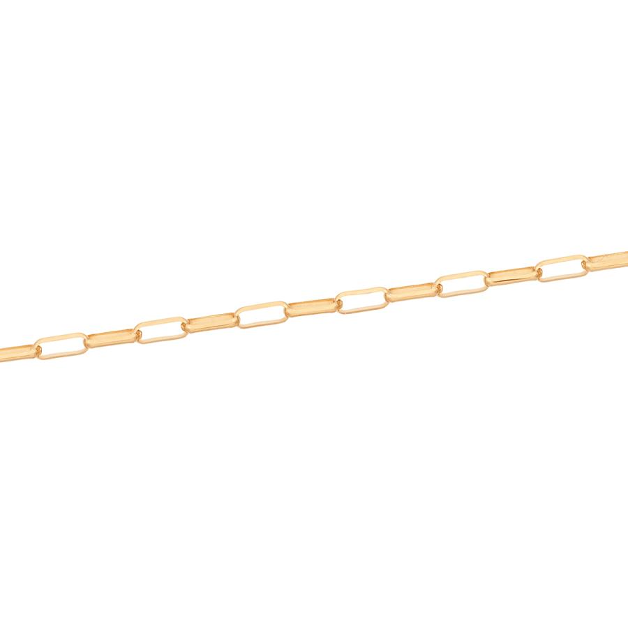 ジュエリーツツミ K18イエローゴールドアンクレット : ジュエリー