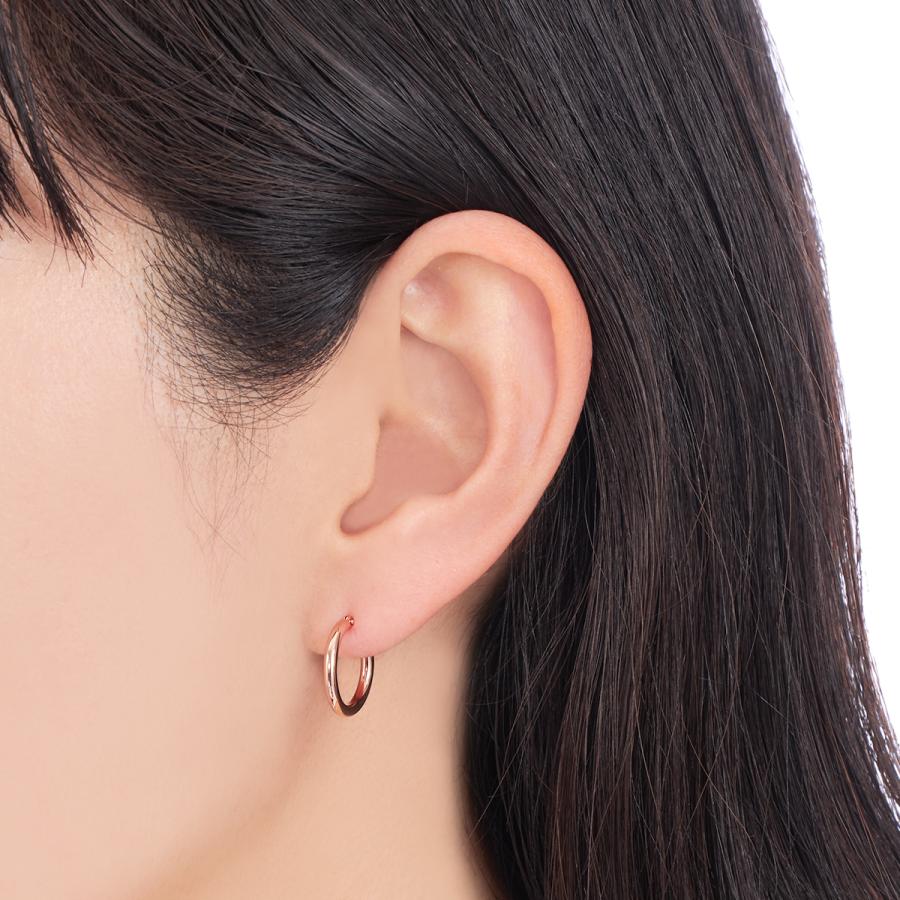 ジュエリーツツミ K10ピンクゴールドピアス : ジュエリーツツミ Yahoo