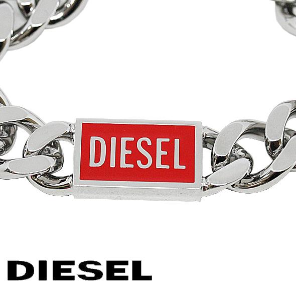 DIESEL（ディーゼル） ブレスレット ブレス プレゼント ギフト メンズ