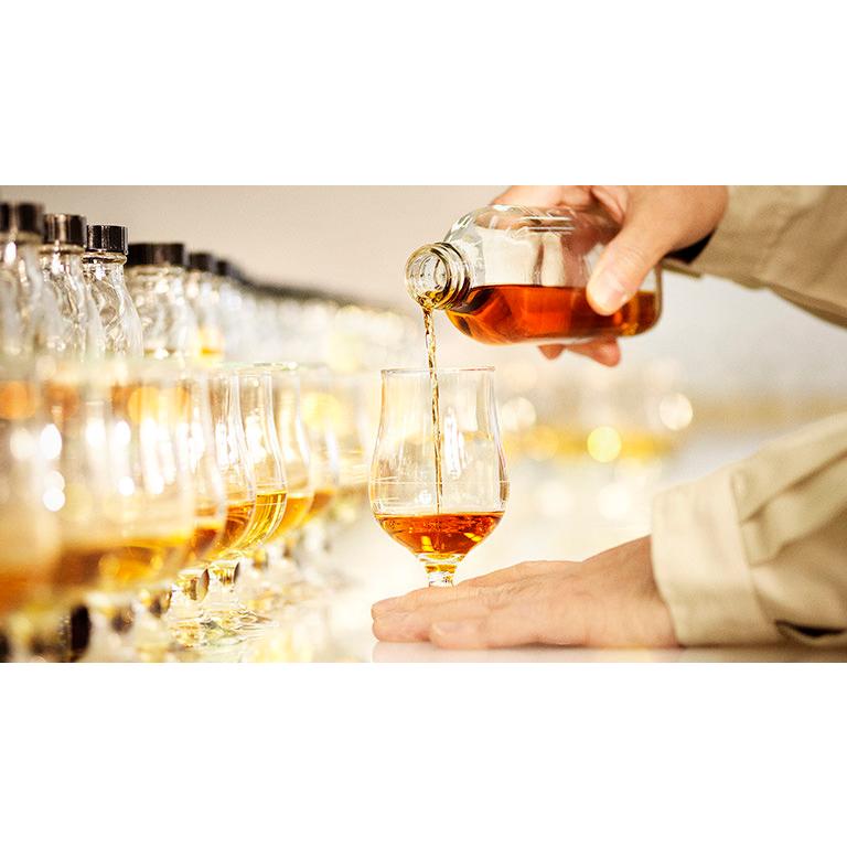 サントリー シングルモルトウイスキー 山崎 100周年限定ラベル NV ノン