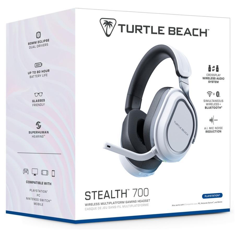 TURTLE BEACH（タートルビーチ） Stealth 700 Gen 3 PS ヘッドセット