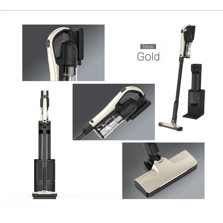 orage（オラージュ） 2/17までP最大12倍 新発売 掃除機 コードレス