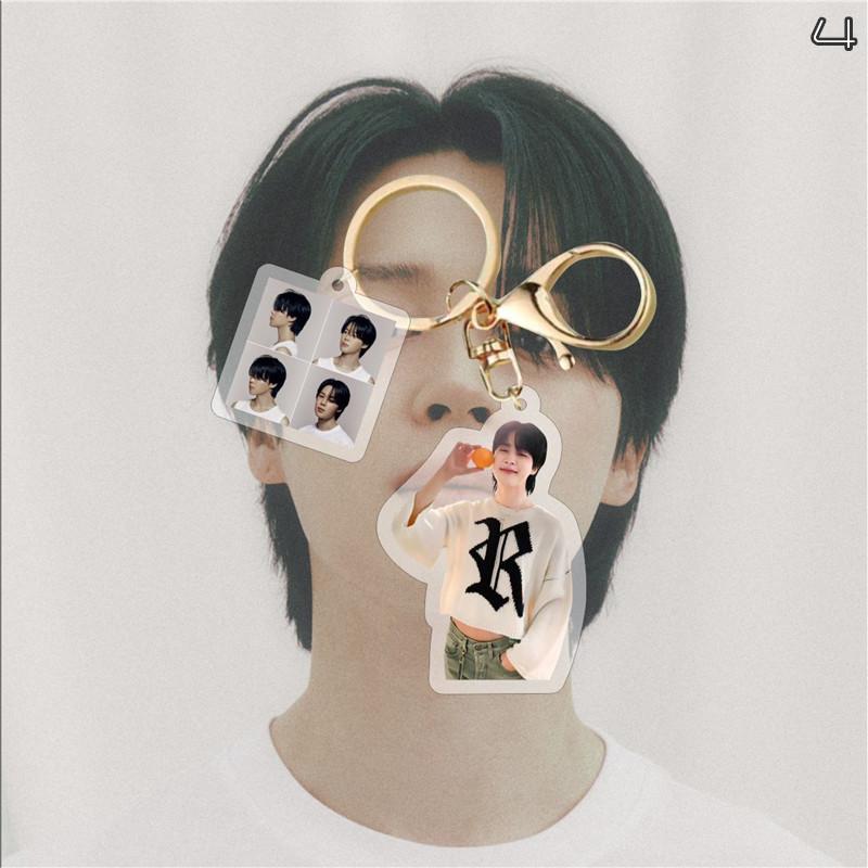 2番目半額 JIMINグッズ ジミン 防弾少年団 BTS バンタン キーリング