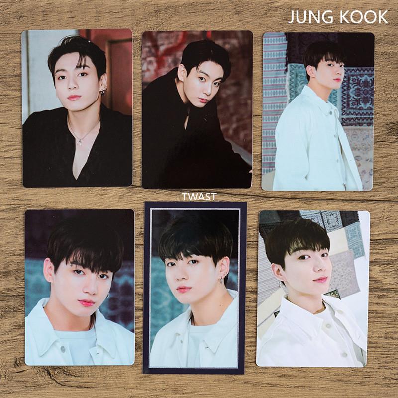 新品未開封 ◇ BTS 防弾少年団 2nd muster ミニフォトカードセット