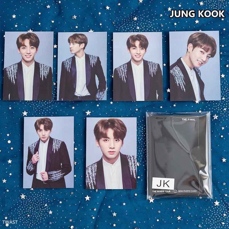 BTSグッズ フォト カード セット トレカ 防弾少年団 バンタン 写真