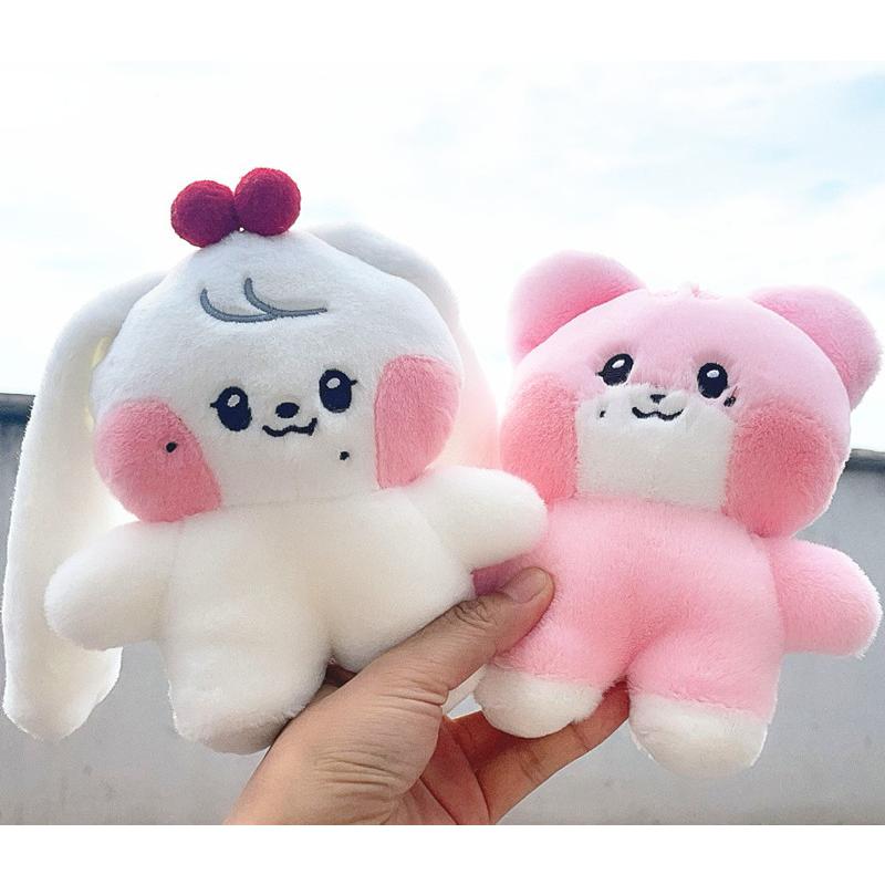 IVEグッズ MINIVE ぬいぐるみ アイヴ キャラクターグッズ 全員 K-POP