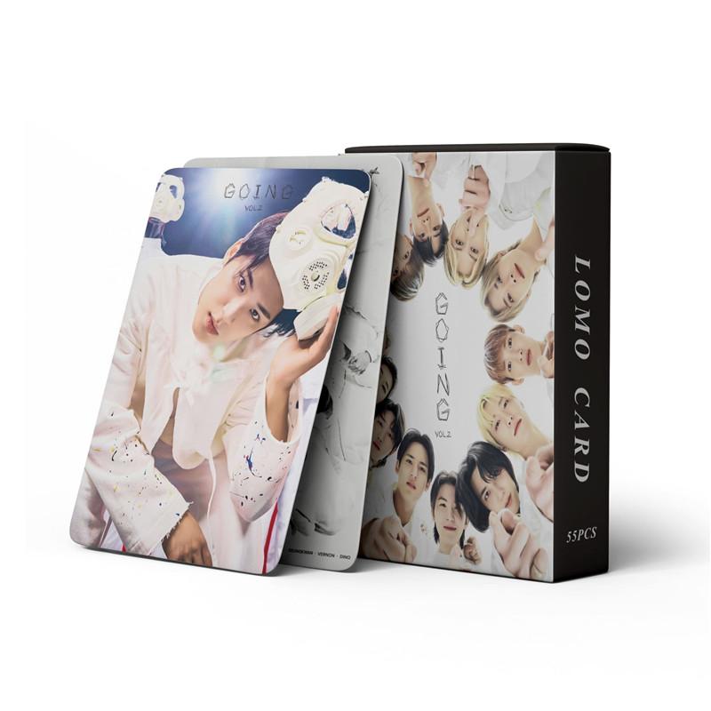 SEVENTEEN K-POP アイドルグッズ セット Qoo10] [SEVENTEEN][9月14日