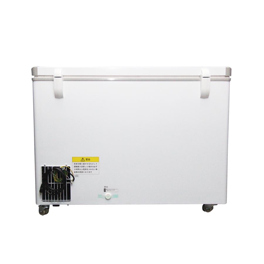 JCM 冷凍ストッカー JCMC-310 JCM 業務用 冷凍庫 フリーザー 食品 保冷