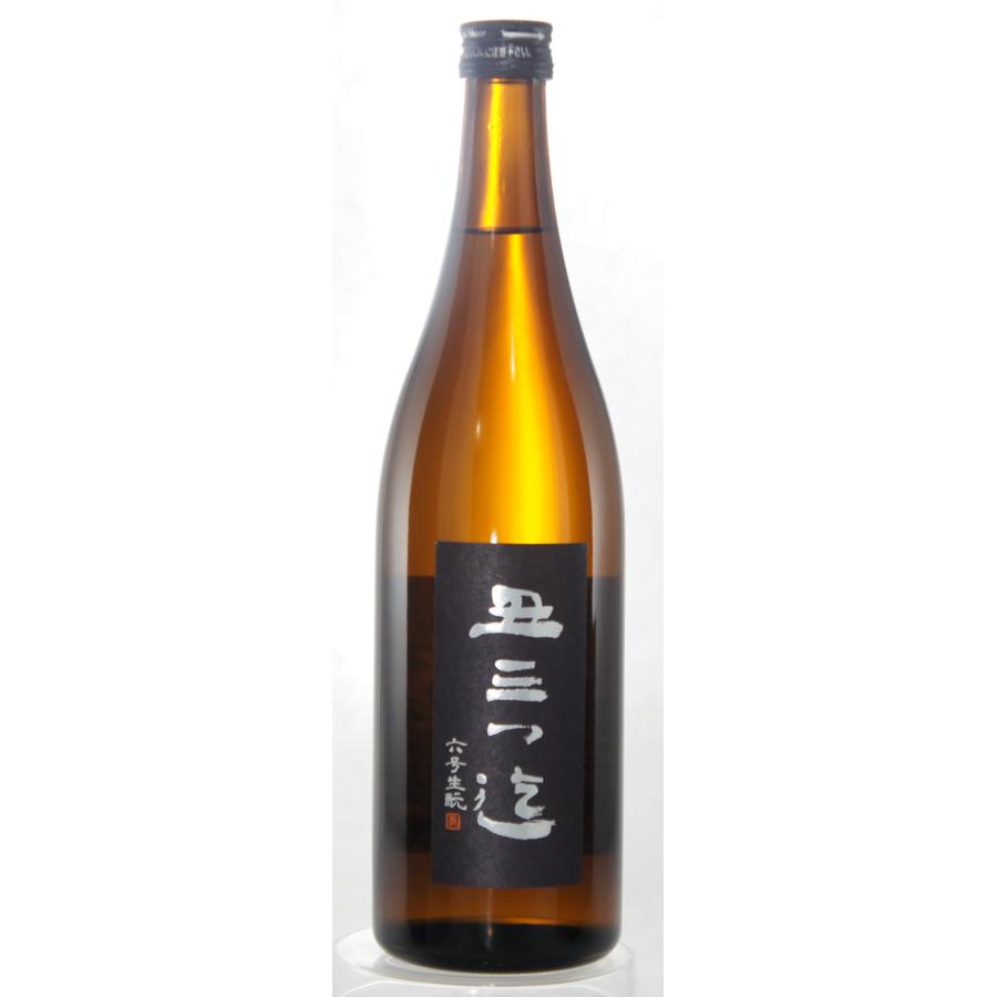 高清水 丑三つ迄 特別純米 黒ラベル 流通限定 R6by 生酒 720ml