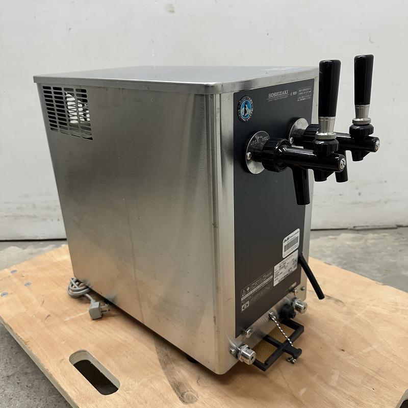ホシザキ 生ビールディスペンサー DBF-25SD