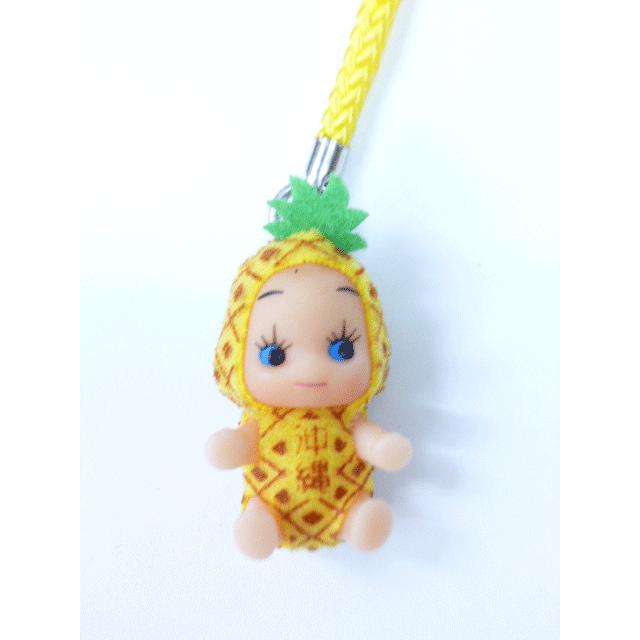 沖縄限定販売キューピー人形ゴーヤーヴィンテージ物 沖縄限定販売