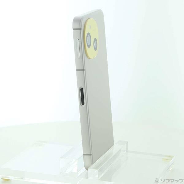 中古〕SHARP(シャープ) AQUOS sense9 256GB グレージュ SH-M29 SIM