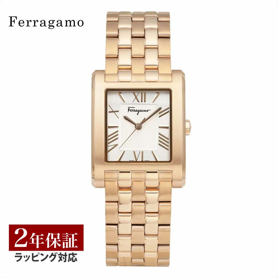 FERRAGAMO（フェラガモ） 【当店限定】 メンズ 時計 LEGACY レガシー