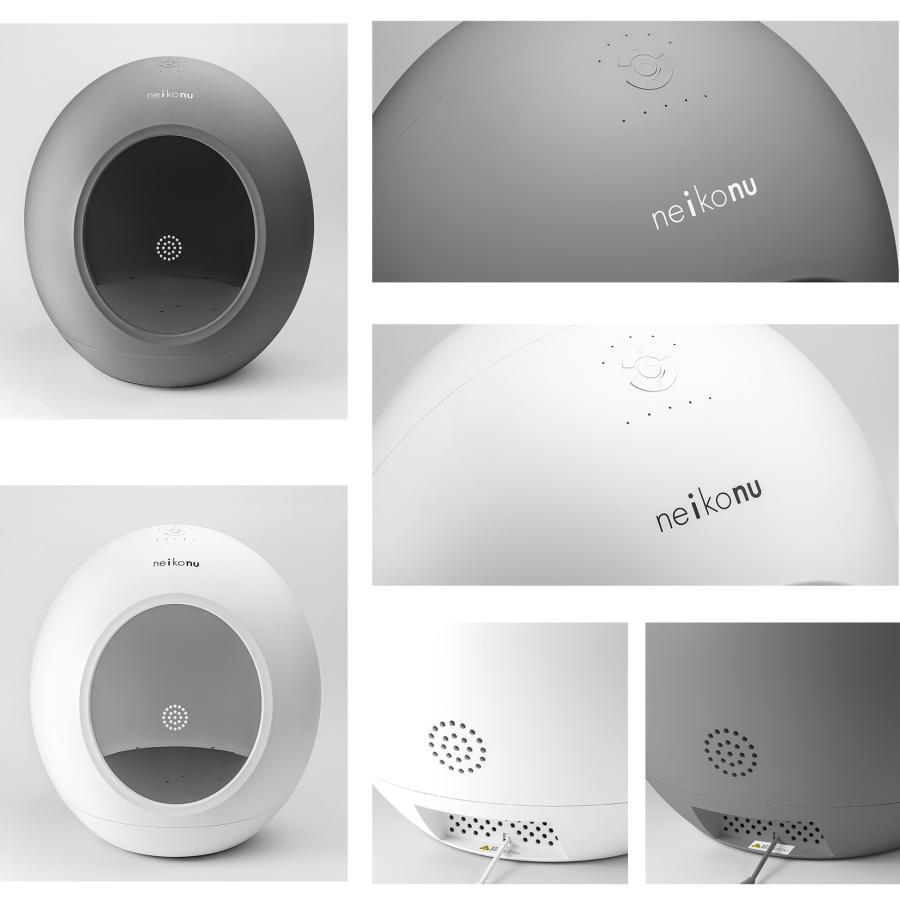 neikonu ROOM ネイコヌ ルーム 床 暖房 付 ペットハウス 猫 犬 ペット