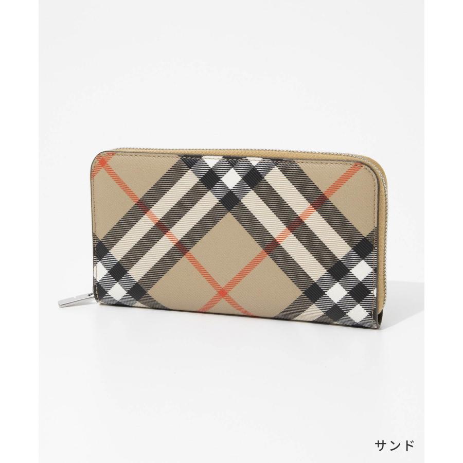 BURBERRY（バーバリー） BURBERRY MS LG ZIG BIN 8091923 A2021 メンズ