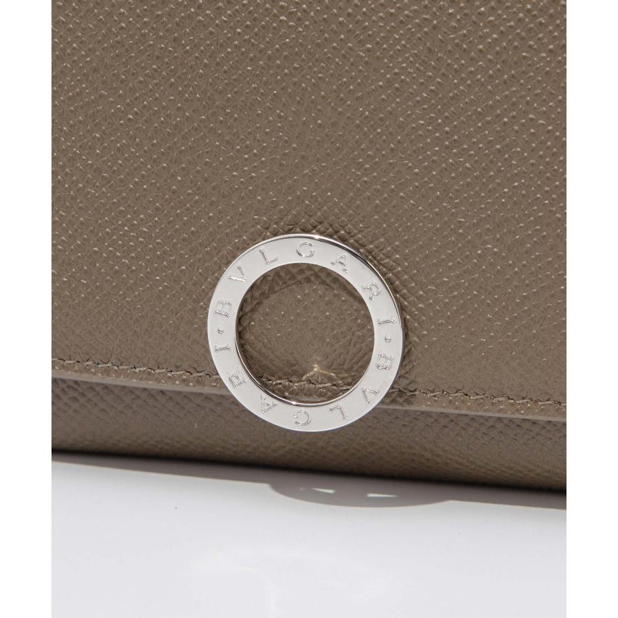 BVLGARI（ブルガリ） BVLGARI 293762 三つ折り財布 Wallets メンズ