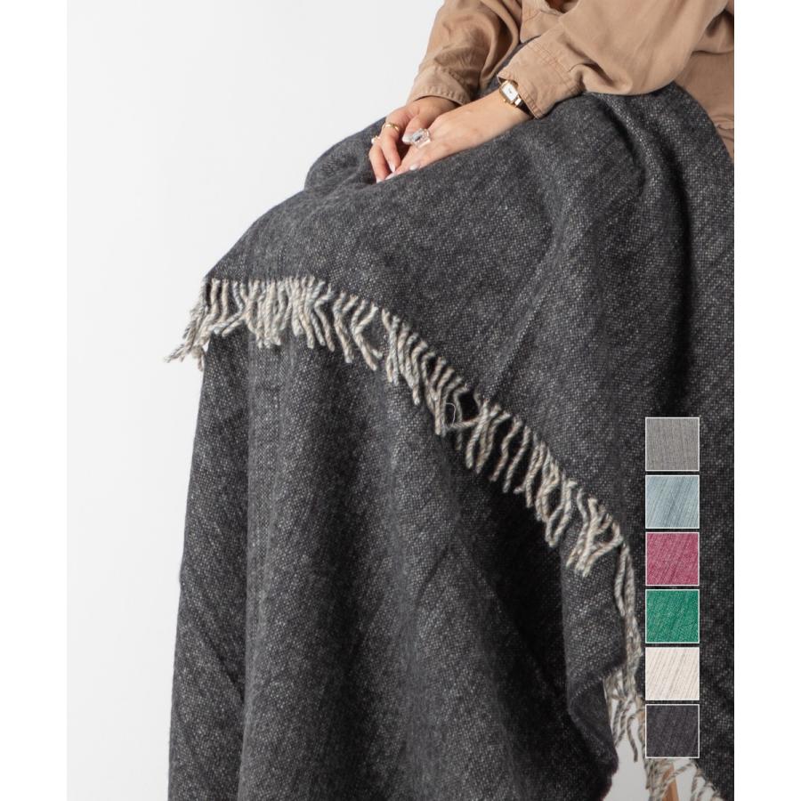 KLIPPAN（クリッパン） KLIPPAN 2041 ブランケット ビョーク BJORK