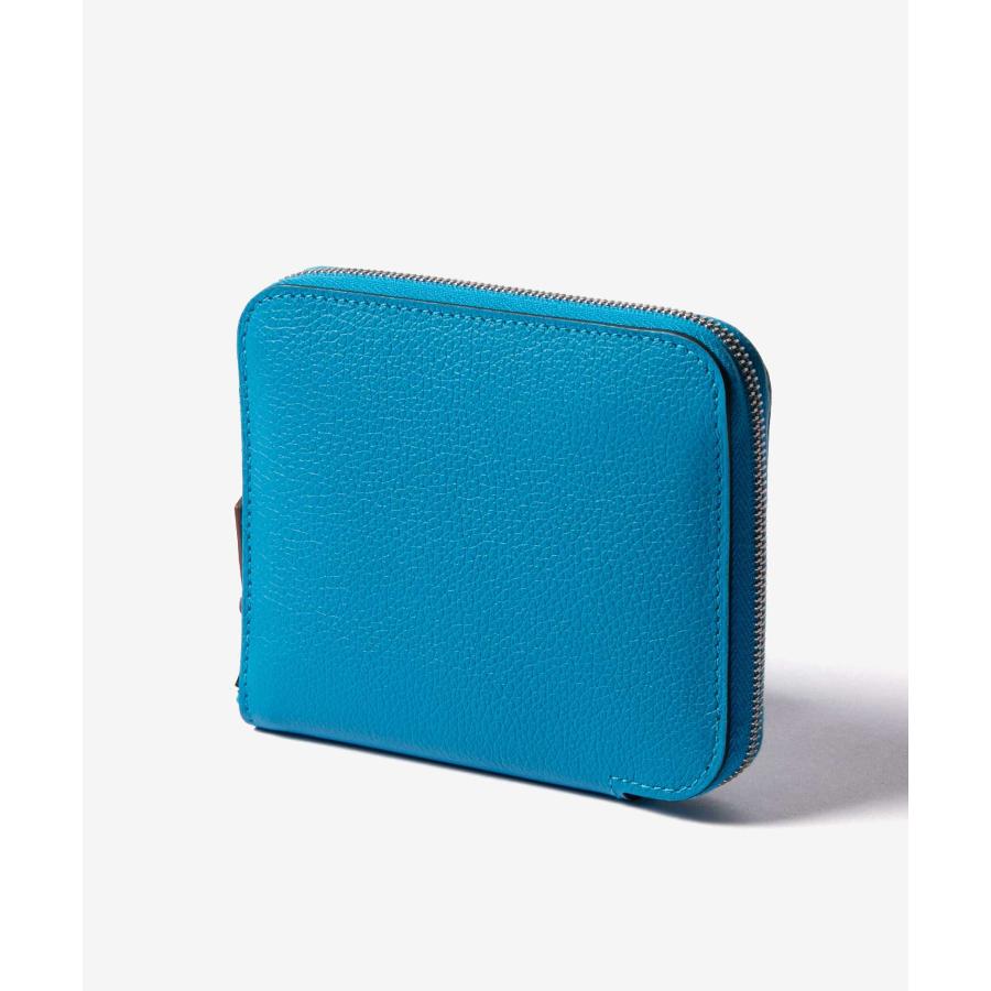 HERMES（エルメス） HERMES AZAP SILKIN COMPACT アザップ シルクイン