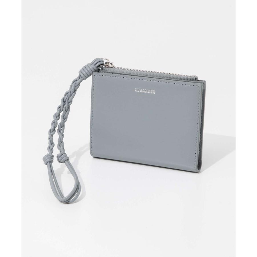 JIL SANDER（ジルサンダー） JIL SANDER MINI FRENCH WALLET TANGLE