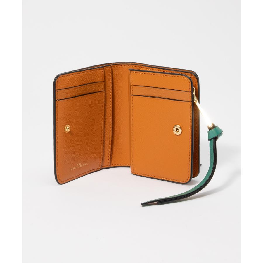 MARC JACOBS（マーク・ジェイコブス） 二つ折り財布 レディース 財布