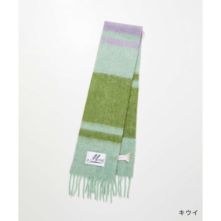 MARNI（マルニ） MARNI SCMC0122Y0 UAW037 マフラー SCARF レディース