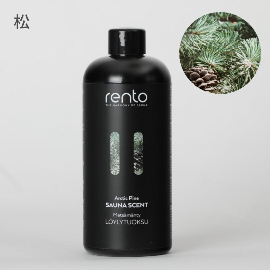 rento レントサウナ フレグランス rento 400mL サウナテント サ活