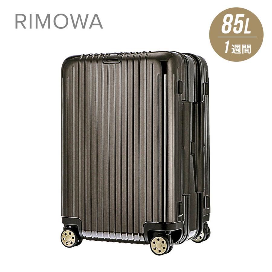 RIMOWA（リモワ） RIMOWA SALSA DELUXE キャリーバッグ サルサ