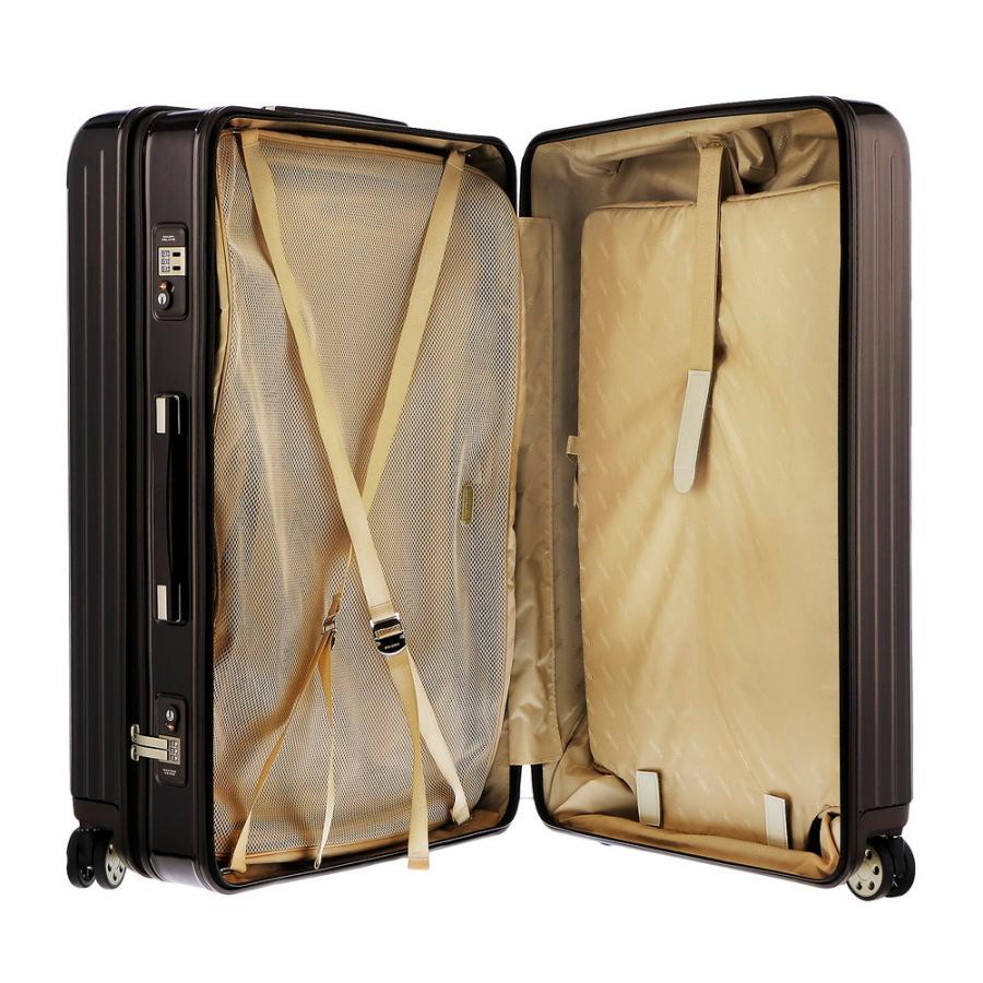 RIMOWA サルサデラックス 4輪 104L スーツケース シャンパンゴールド